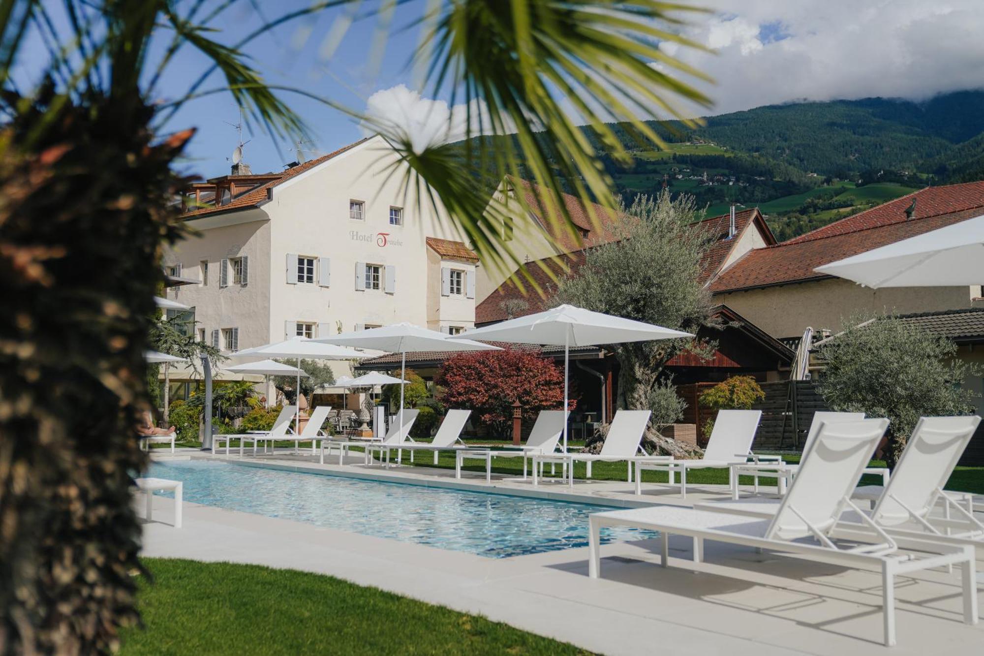 Hotel Traube Bressanone Zewnętrze zdjęcie