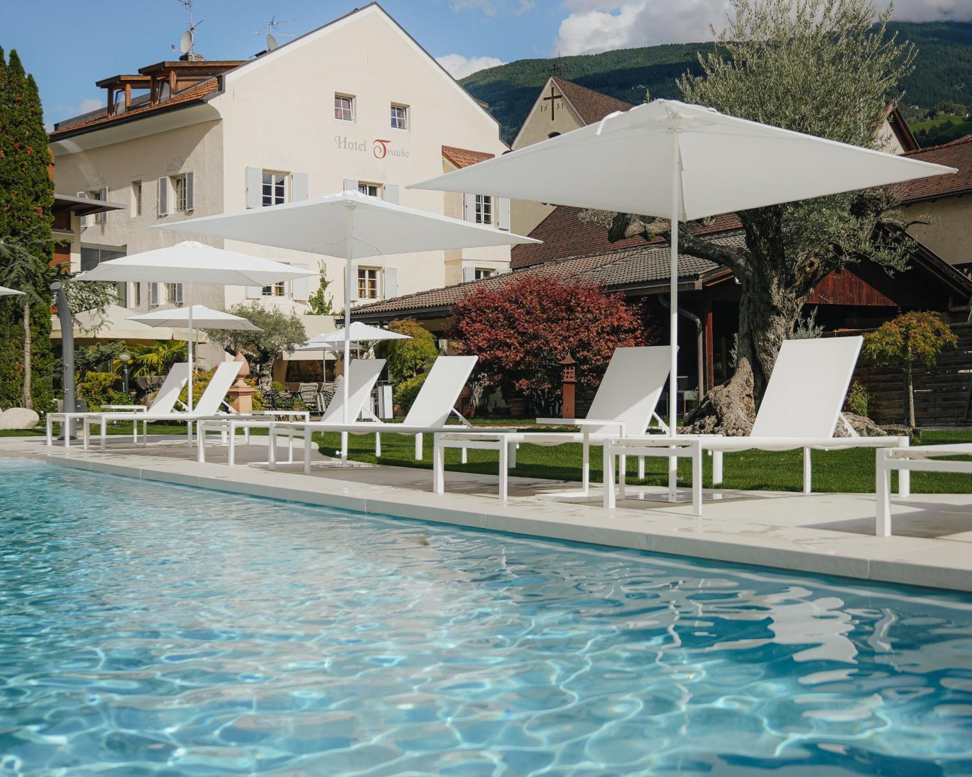 Hotel Traube Bressanone Zewnętrze zdjęcie