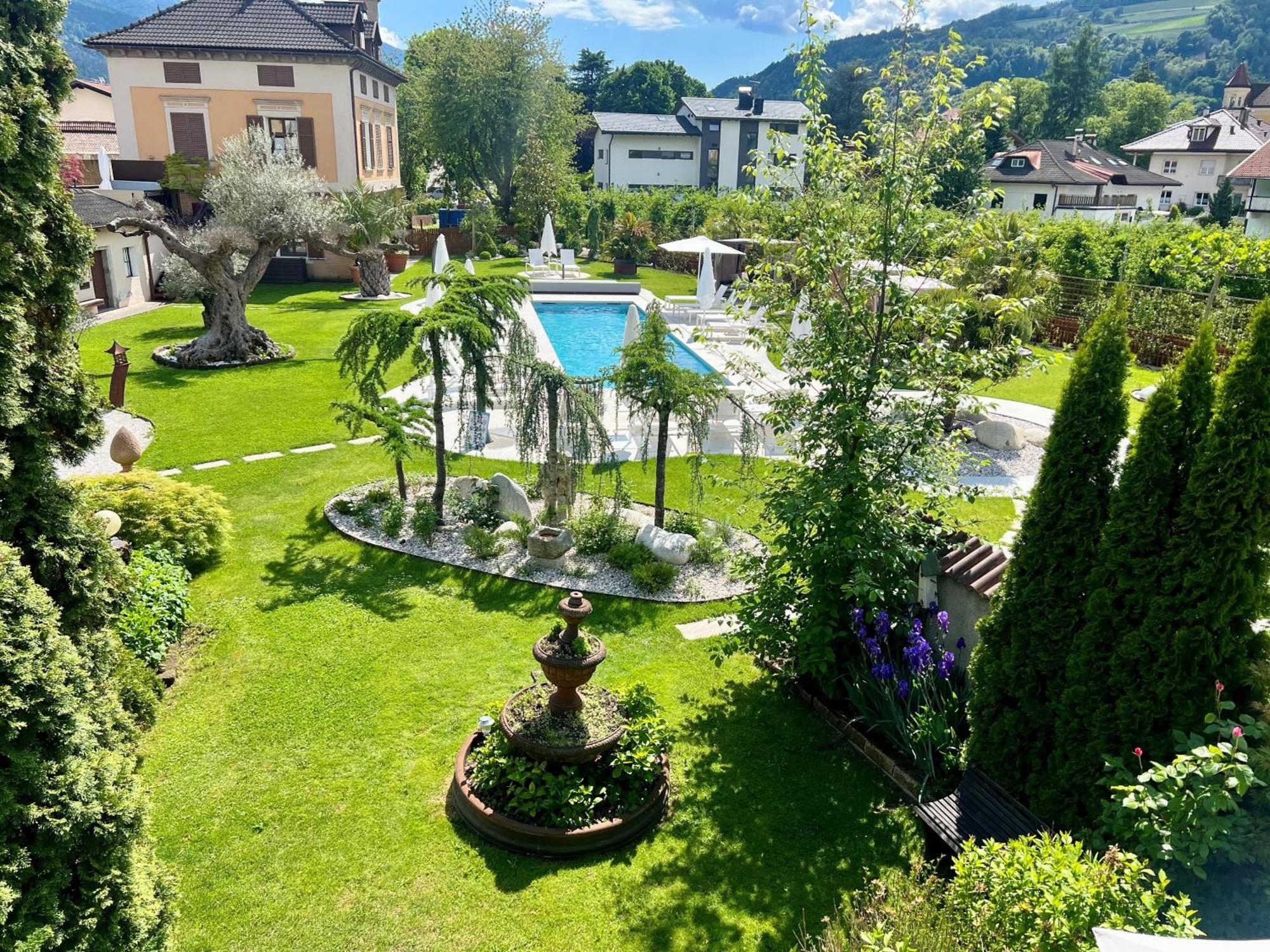 Hotel Traube Bressanone Zewnętrze zdjęcie