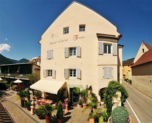 Hotel Traube Bressanone Zewnętrze zdjęcie
