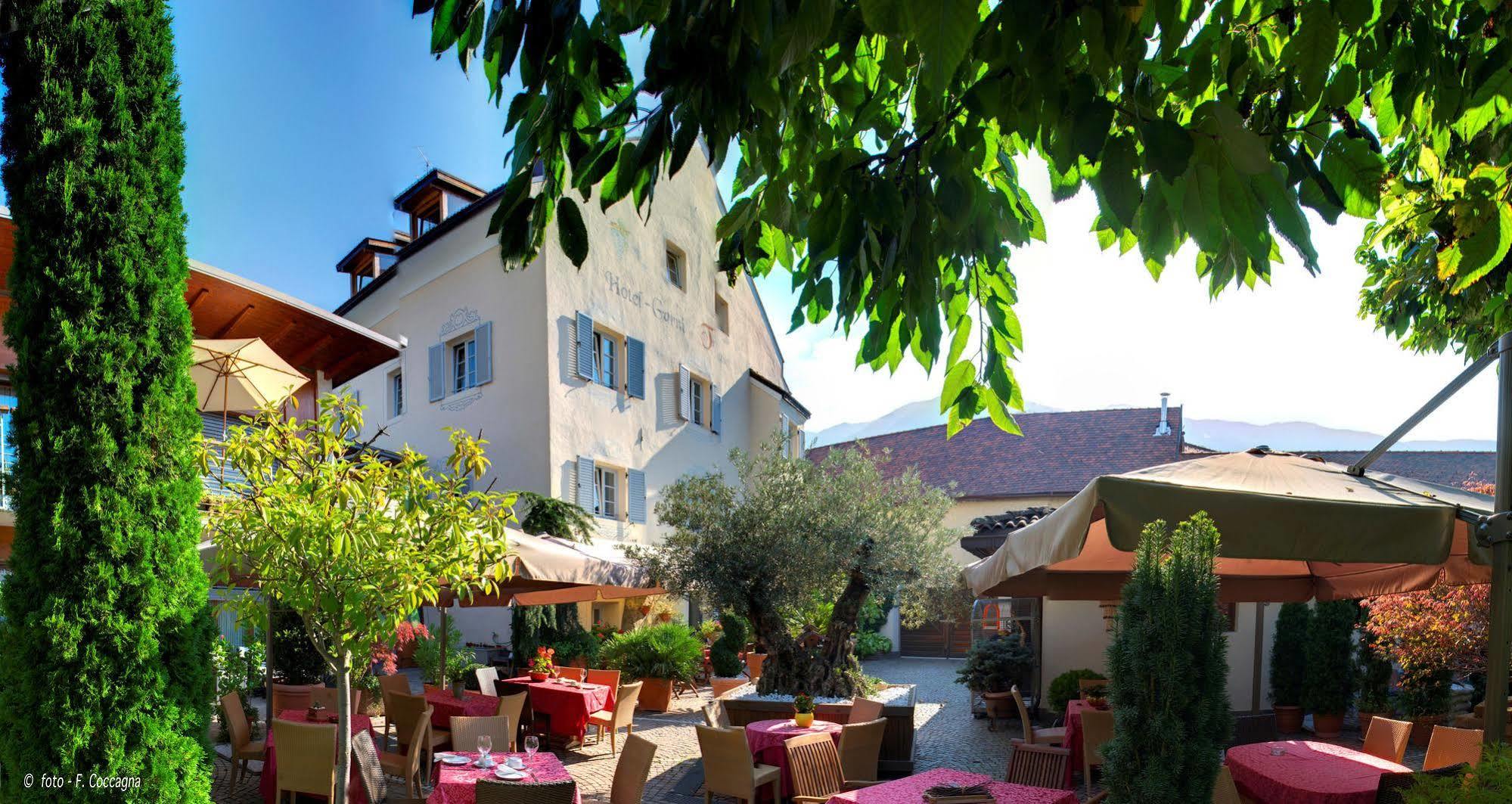 Hotel Traube Bressanone Zewnętrze zdjęcie